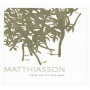 Matthiasson Napa Valley Red 2010 Front Label