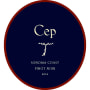 Cep Pinot Noir 2013 Front Label