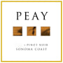 Peay Vineyards Sonoma Coast Pinot Noir 2013 Front Label