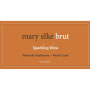 Elke Mary Elke Brut Front Label