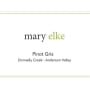 Elke Mary Elke Donnelley Creek Pinot Gris 2013 Front Label