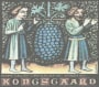 Kongsgaard Grenache - Syrah 2007 Front Label