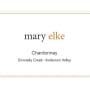 Elke Mary Elke Donnelley Creek Chardonnay 2013 Front Label