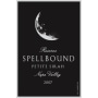 Spellbound Reserve Petite Sirah 2007 Front Label