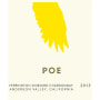 POE Ferrington Vineyard Chardonnay 2013 Front Label
