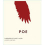 POE Hudson Vineyard Pinot Noir 2012 Front Label