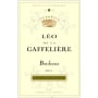 Chateau La Gaffeliere Leo de La Gaffeliere 2011 Front Label