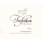 Trefethen Estate Chardonnay (375ML half-bottle) 2012 Front Label