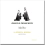 Angulo Innocenti Malbec 2012 Front Label