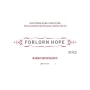 Forlorn Hope Kirschenmann Pinot Gris 2013 Front Label