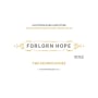 Forlorn Hope The Faufreluches Gewurztraminer 2012 Front Label