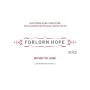 Forlorn Hope Kumo To Ame Rose 2013 Front Label