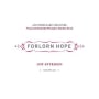 Forlorn Hope Ost-Intrigen St. Laurent 2013 Front Label