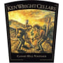 Ken Wright Cellars Canary Hill Vineyard Pinot Noir 2013 Front Label