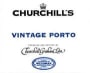 Churchill's Vintage Port 1991 Front Label