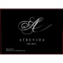 Atrevida Malbec 2011 Front Label