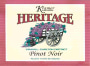Kramer Heritage Pinot Noir 2006 Front Label