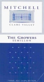 Mitchell The Growers Semillon 2001 Front Label