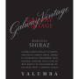 Yalumba Galway Vintage Shiraz 2012 Front Label
