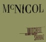 Mitchell McNicol Shiraz 2006 Front Label