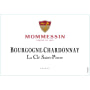 Mommessin Bourgogne Chardonnay 2012 Front Label