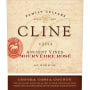 Cline Mourvedre Rose 2014 Front Label