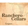 Ranchero Carignan 2010 Front Label