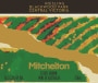 Mitchelton Blackwood Park Estate Riesling 2015 Front Label