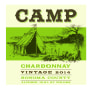 Camp Chardonnay 2014 Front Label