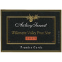 Archery Summit Premier Cuvee Pinot Noir 2013 Front Label
