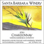 Santa Barbara Winery Chardonnay 2013 Front Label