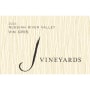 J Vineyards Russian River Vin Gris 2014 Front Label