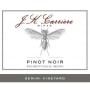 J.K. Carriere Gemini Vineyard Pinot Noir 2011 Front Label
