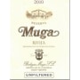 Bodegas Muga Reserva with Muga Corkscrew 2010 Front Label