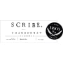 Scribe Carneros Chardonnay 2012 Front Label