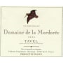 Domaine de la Mordoree Tavel Les Vestides Rose 2013 Front Label