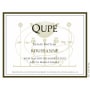 Qupe Bien Nacido Vineyard Hillside Roussanne 2010 Front Label