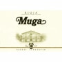 Bodegas Muga Blanco 2014 Front Label