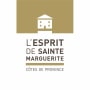 Chateau Sainte Marguerite L'Esprit Rose 2014 Front Label