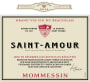 Mommessin Saint-Amour 2013 Front Label