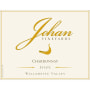 Johan Vineyards Chardonnay 2011 Front Label