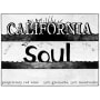 California Soul Red Blend 2011 Front Label