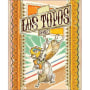 Los Topos Rose of Grenache 2013 Front Label