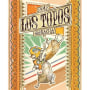 Los Topos Grenache 2012 Front Label
