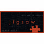 Ransom Jigsaw Pinot Noir 2012 Front Label
