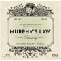 Murphy's Law Riesling 2012 Front Label