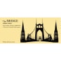 Teutonic The Bridge Riesling 2012 Front Label