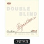 Cultivate Double Blind Pinot Grigio 2013 Front Label