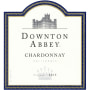 Downton Abbey Chardonnay 2013 Front Label