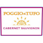 Tommasi Poggio al Tufo Cabernet Sauvignon 2013 Front Label